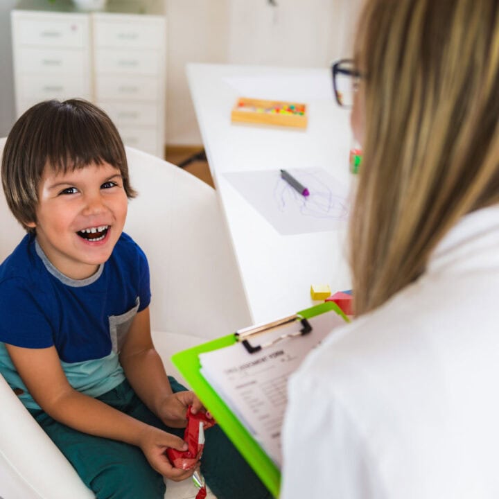 kids assessment diagnosis autism