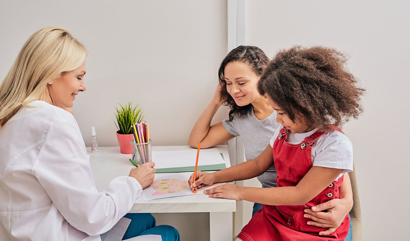 kids learning disorder assessment